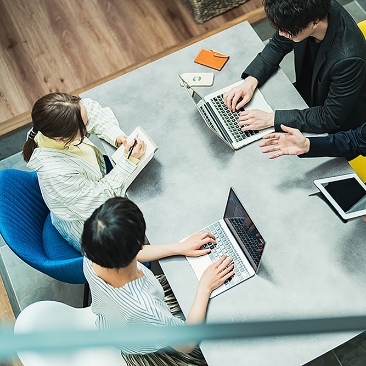 お客様インタビュー